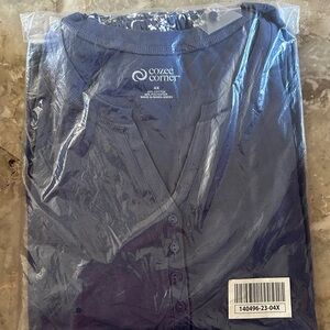 4X Cozzecorner 4X pajama 2 piece.New